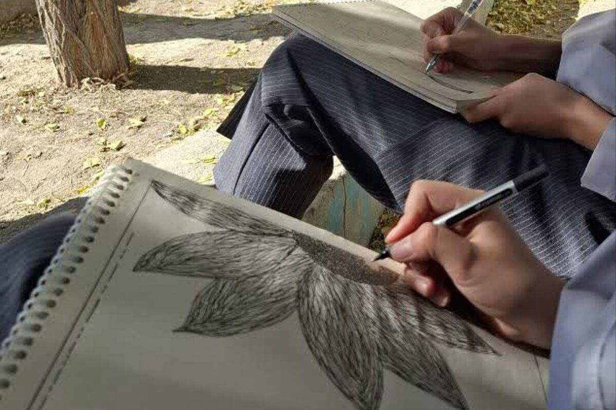 هنر، زبانی برای پرورش تفکر خلاق در دانش‌آموزان است