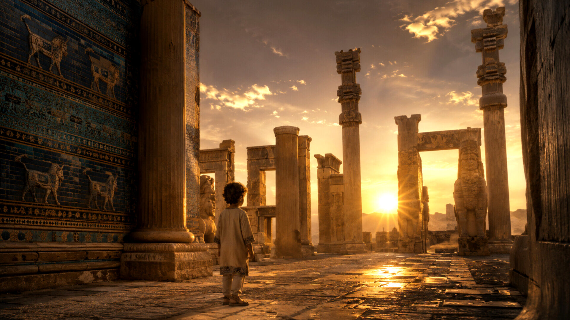 میراث فرهنگی؛ حافظه زنده یک ملت