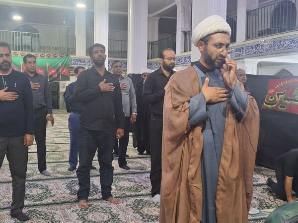 کوچِ آفتاب و بارشِ اشک، همزمان با رحلت پیامبر (ص) و مظلومیت امام حسن مجتبی (ع)