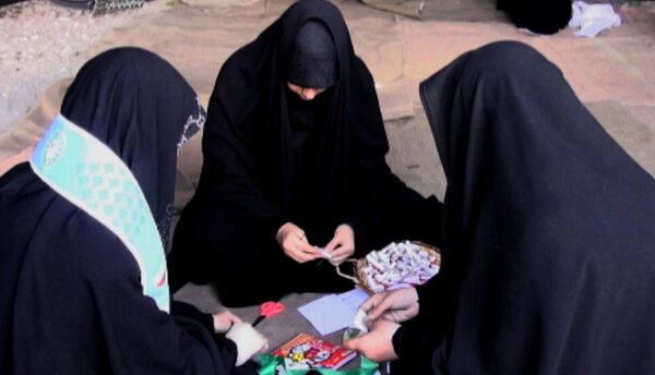 موکب خدمت به محبین اهل بیت علیهم السلام "گام های عاشقی نیشابور"