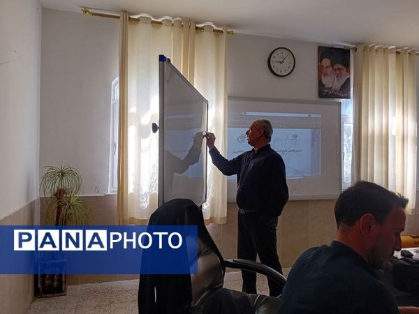 برگزاری طرح سفر یادگیری ویژه معلمان شهرستان مانه و سملقان 