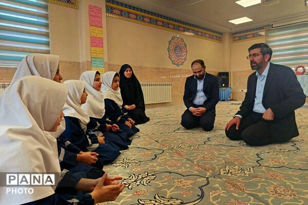 آماده سازی نمازخانه های مدارس آموزش و پرورش شهرستانهای تهران در آستانه سال تحصیلی جدیذ
‌