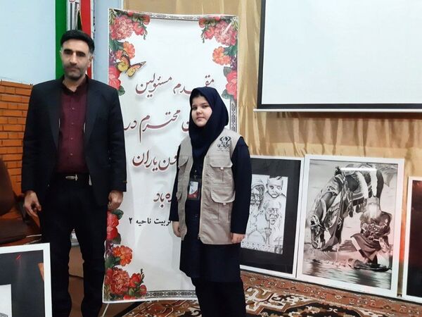 دومین نشست صمیمانه رابطین کانون‌های فرهنگی ناحیه ۲