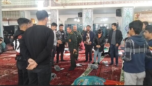 میقات در میعاد شهرستان اهر