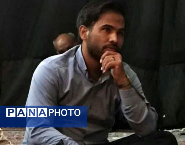 مراسم بزرگداشت کارگران معدن طبس در کاشمر