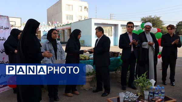 وقتی تقدیر، کلاس درس را به میدان آگاهی تبدیل کرد