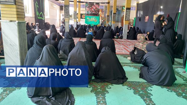 مراسم سوگواره شیرخوارگان حسینی در سیروان