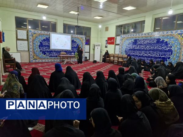 کارگاه لایحه کاپیتولاسیون در دانشگاه فرهنگیان گلستان