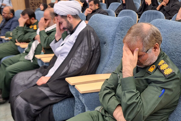 برگزاری همایش جنگ کوتاه ، پیام بلند