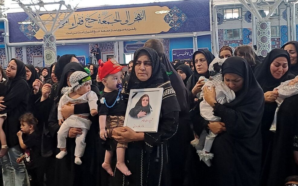 هم‌نوایی گهواره‌ها با حماسه عاشورا