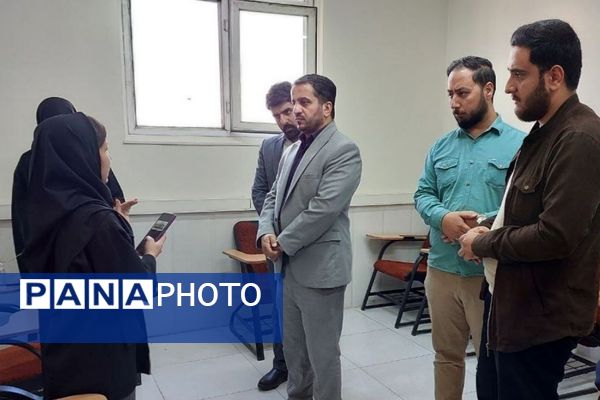 رویدادِ تولیدمحتوای دیجیتالِ شهرستان ری