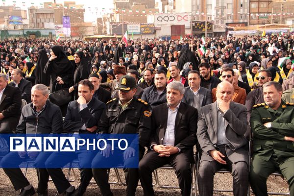 مردم بار دیگر «بله» را فریاد زدند