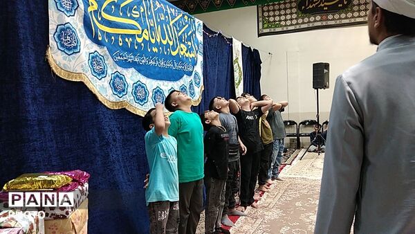 جشن میلاد پیامبر اکرم (ص)و امام صادق (ع) در نیشابور