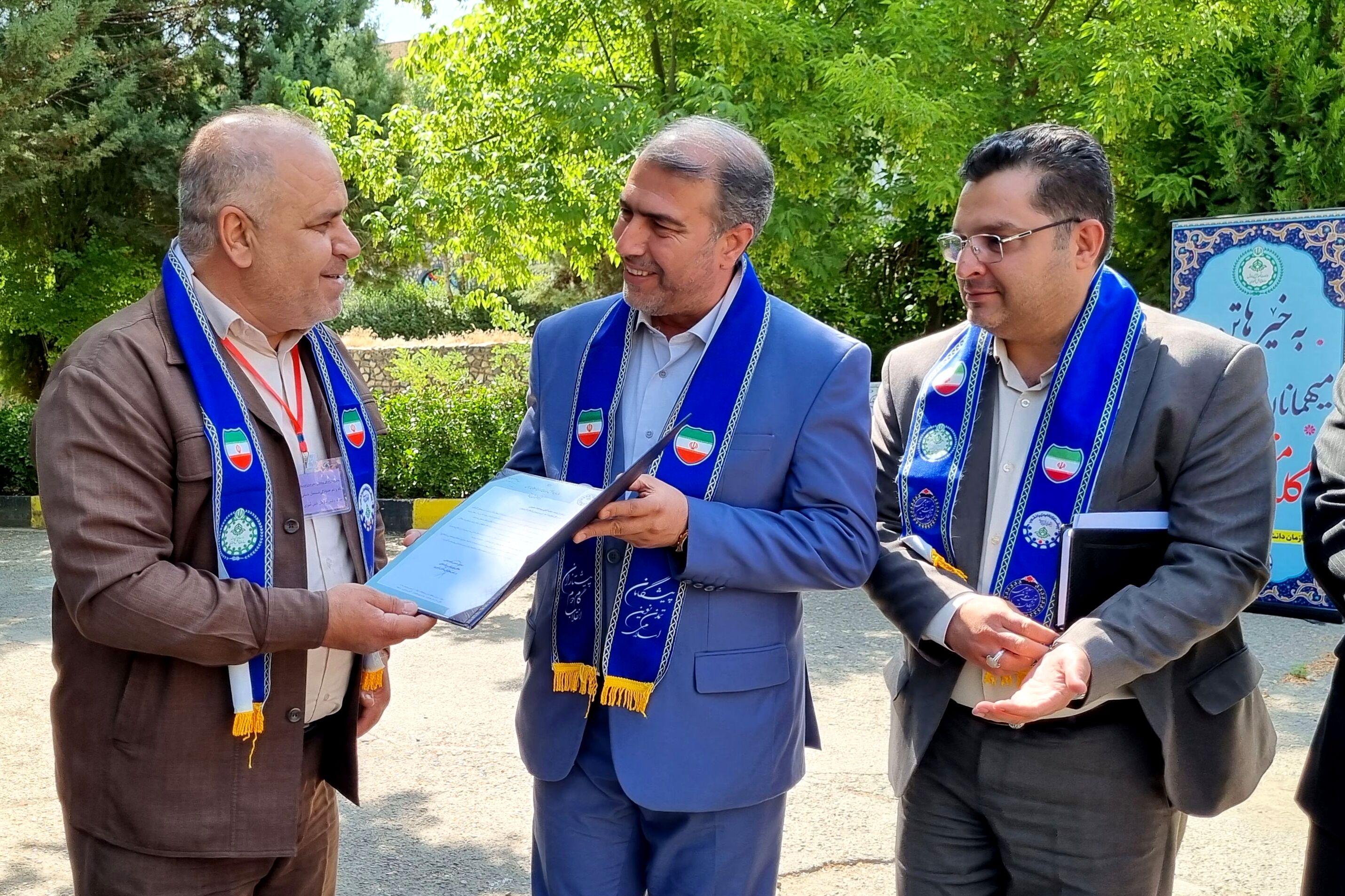 مدیرکل آموزش‌وپرورش کردستان به عنوان رئیس شورای برنامه‌ریزی سازمان دانش‌آموزی استان منصوب شد