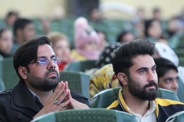 جشن شب یلدا در شهرستان بم 