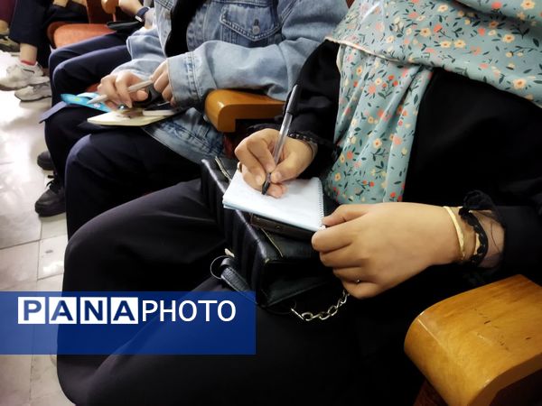 برگزاری دوره آموزشی خبرنگاری در سوادکوه