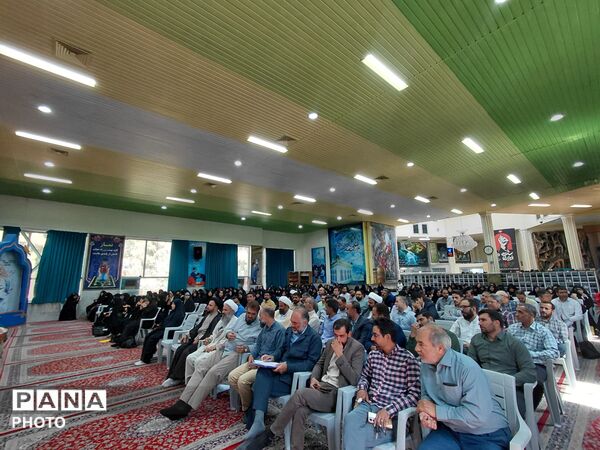 اجلاس راه‌اندازی مدارس قرآنی خراسان رضوی-۱