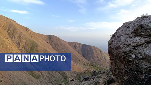 رویداد آیین باستانی سیزده بدر نیشابور در روز طبیعت از  قاب خبرنگاران پانا