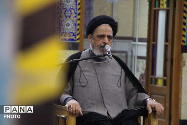 یادبود شهید امیرمحمد جعفریان در مسجد حظیره یزد