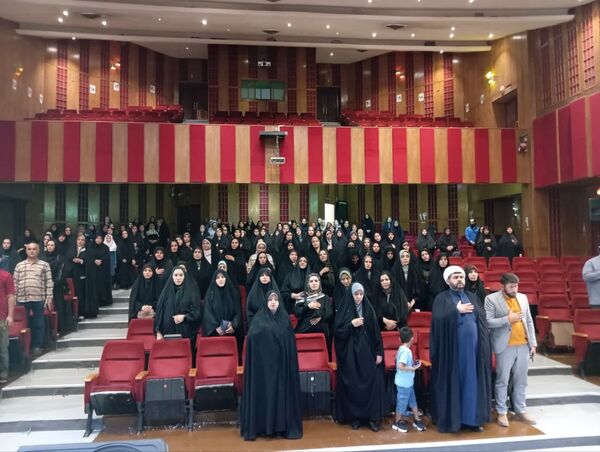 هم‌ صدایی مهر و تربیت در ساوه