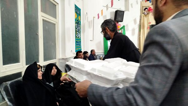 احیاء شب نیمه شعبان در مسجد نبی‌اکرم (ص)  