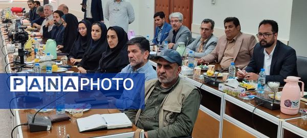 برگزاری دومین جلسه شورای آموزش و پرورش شهرستان جاجرم 