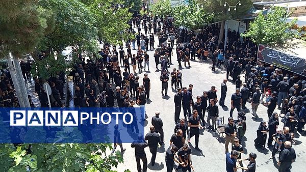 تاسوعای حسینی به یاد دستان بریده قمر بنی هاشم (ع)