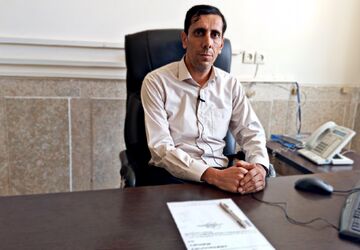 سازماندهی نیروی انسانی، اولویت اصلی پروژه مهر امسال است