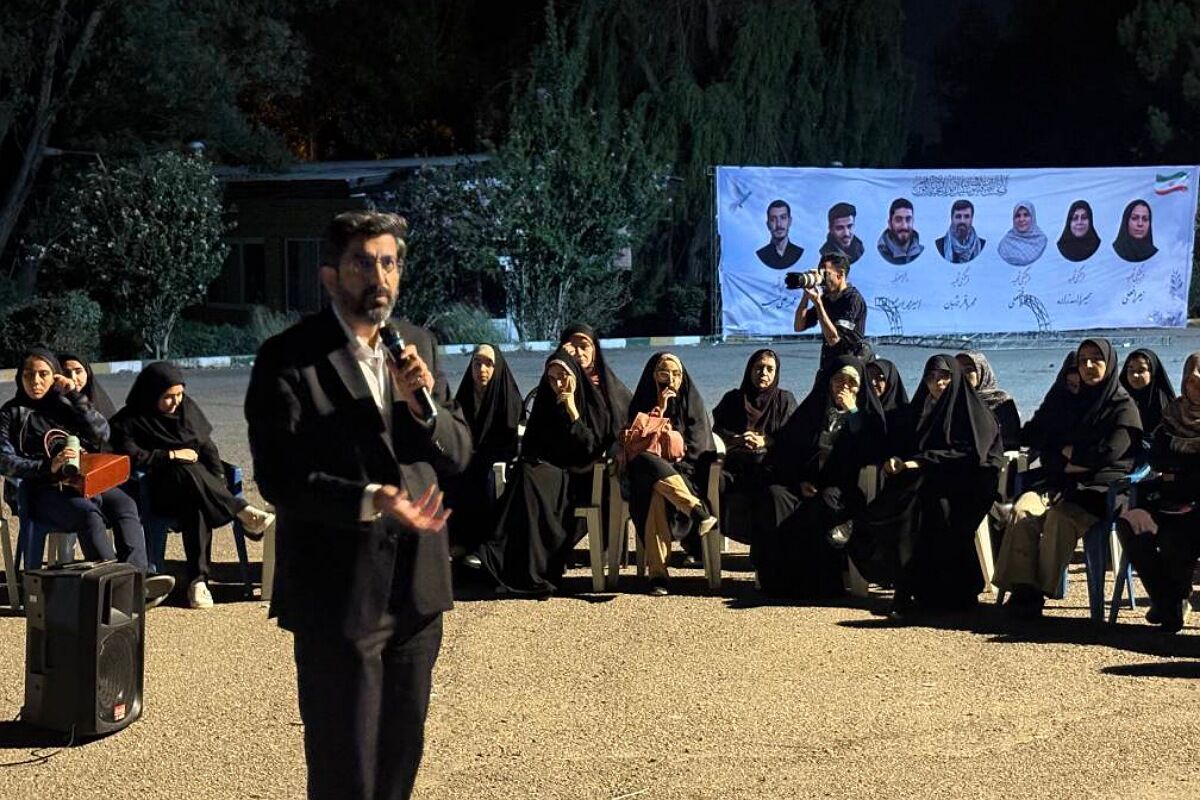 تقویت پیوندهای انسانی در رویداد «تا اوج»؛ از گعده‌های شبانه تا اقامه نماز جماعت