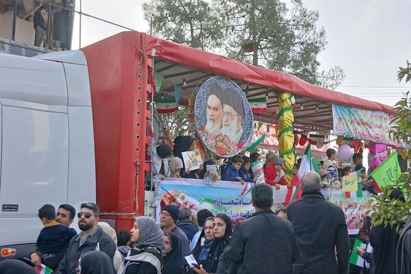 حماسه ای به رنگ ایمان