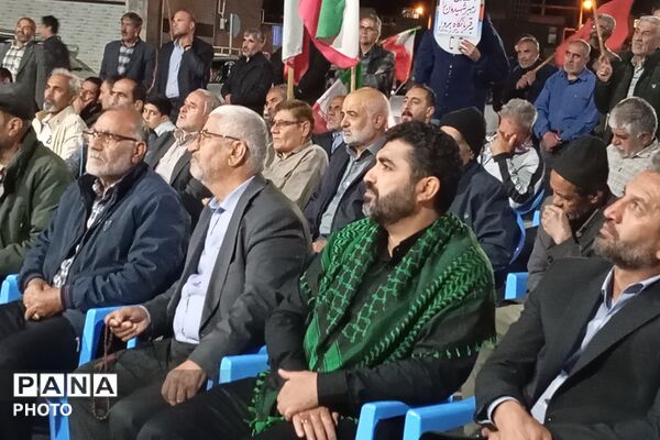 فراتر از میز کار؛ نماینده مجلس در قلب تجمعات مردمی برای پیگیری مشکلات