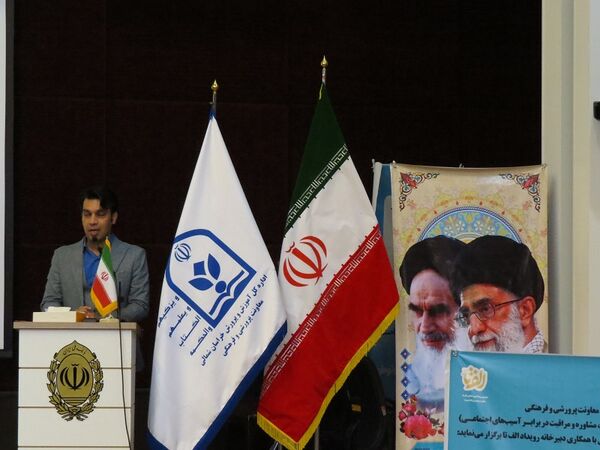 برگزاری تجلیل از برترین‌های جشنواره نوجوان سالم و الگوهای برتر تدریس تفکر و سبک زندگی شهرستان بجنورد