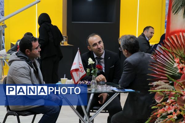 نمایشگاه بین‌المللی متافو تبریز