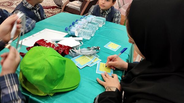 دومین روز طرح اکساوان در سالن مروج ناحیه 7 