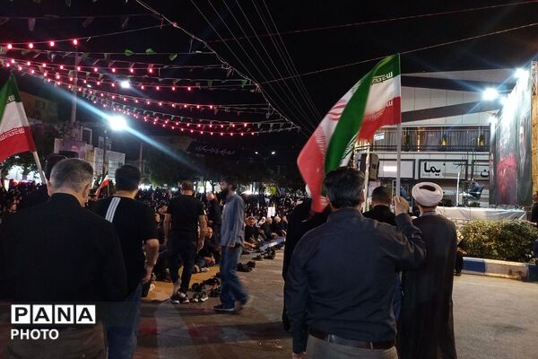 بازخوانی تجمعات شبهای محرم در رباط کریم