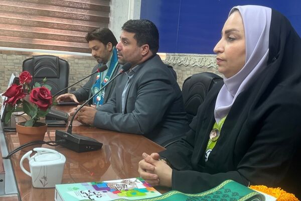 توانمند‌سازی مربیان پیشتاز در قرچک