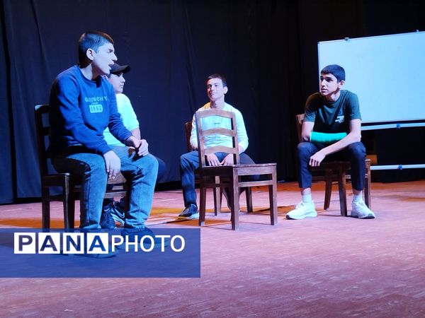 مرحله استانی جشنواره فرهنگی هنری فردا در کاشمر