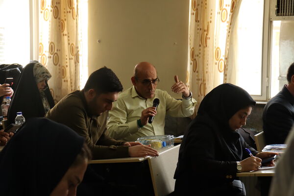 نشست خبری سخنگو وزارت آموزش و پرورش