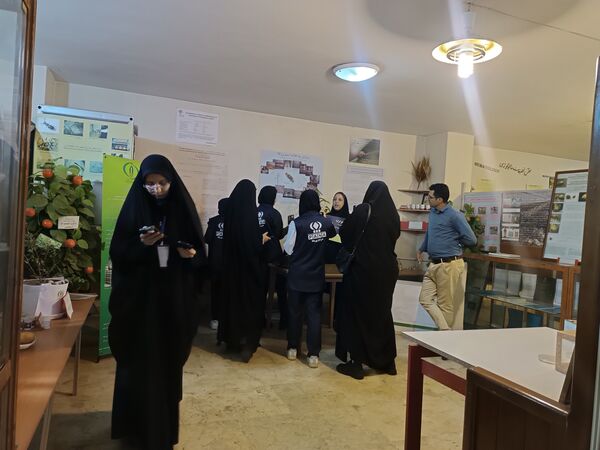 گام خبرنگاران در مسیر تنوع زیستی