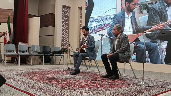 تجلیل از بازنشستگان آموزش و پرورش استان خراسان رضوی