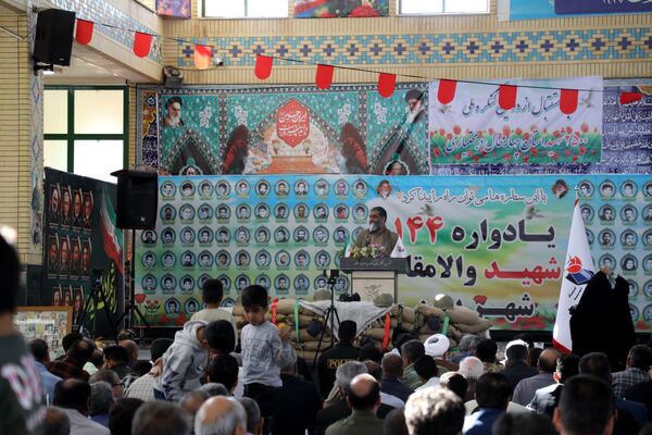 یادواره ۱۴۴ شهید والامقام شهر بن