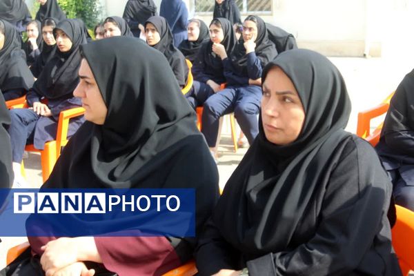 بانگ سپاس معلم در مدارس گلوگاه 