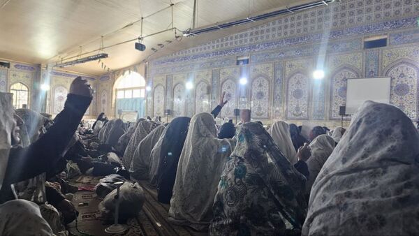 نماز جمعه یاسوج؛ جلوه‌ای از وحدت و دینداری مردم مرکز کهگیلویه و بویراحمد