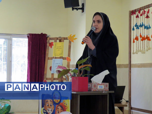 افتتاحیه پویش ملی دهان و دندان خراسان شمالی