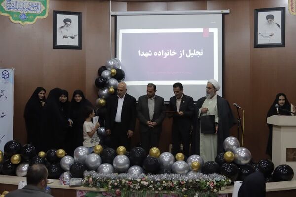 مراسم استقبال از نودانشجو معلمان واحد شهرستان علی آبادکتول
