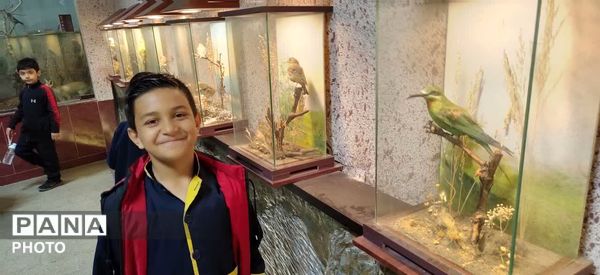 سفر علمی دانش‌آموزان سرخسی به قلب محیط‌زیست