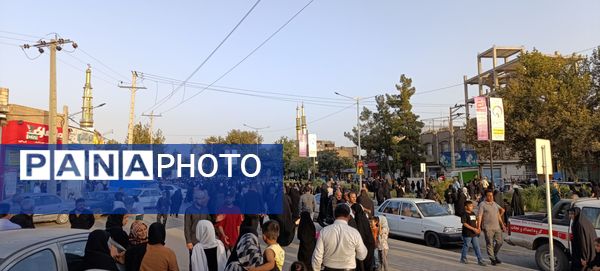 بزرگداشت سالروز ورود ملی امام رضا (ع) به نیشابور 