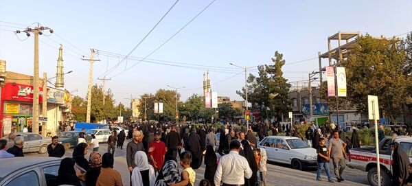 بزرگداشت سالروز ورود ملی امام رضا (ع) به نیشابور 