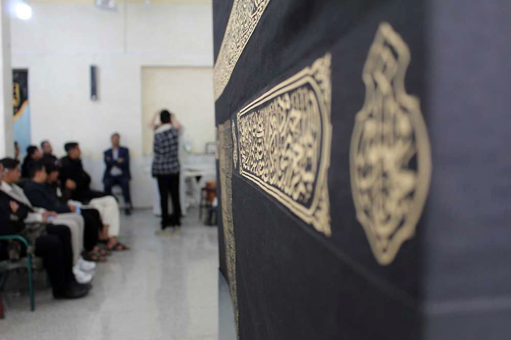 دوره آموزشی عمره دانش آموزی کرمان 