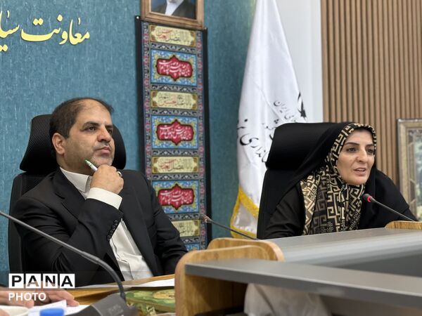 استانداری یزد میزبان خبرنگاران پانا